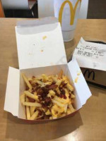 Mcdonald's food