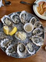 Eat: An Oyster food