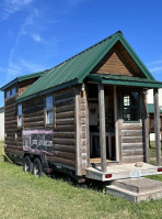 Country Cabin Bake Shop food