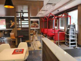 Jollibee inside