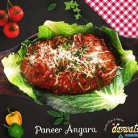 Dawat Pure Veg Restaurant food