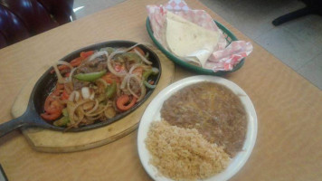 Salazar's Cafe food