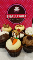 Smallcakes: A Cupcakery food