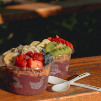 Haleʻiwa Bowls food