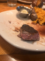 Outback Steakhouse food