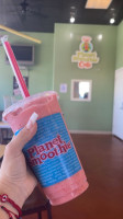 Planet Smoothie food