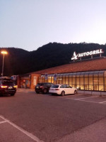 Autogrill Stura Ovest outside