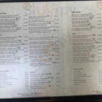 Aurum menu