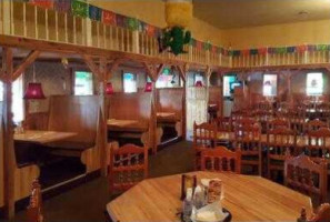 La Sierra Mexican Grill Lounge inside