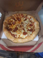 Pizza Hut food