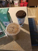 Caribou Coffee food