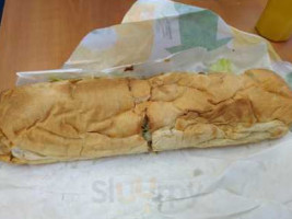 Subway food