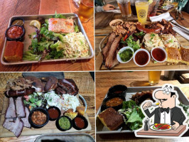 Hop N Hog Tap Smokehouse food