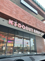 K's Donut Emporium food