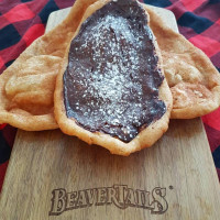 Beavertails Banff (east) food