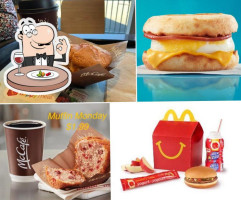 Mcdonald's food