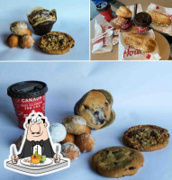 Tim Hortons food