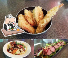 Fat Tuna Japanese food