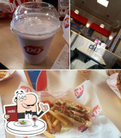 Dairy Queen Grill Chill food