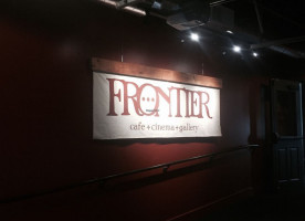Frontier outside