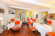 Hotel Restaurant du Midi food