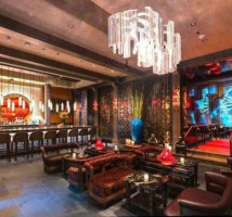 Tao Asian Bistro &lounge inside
