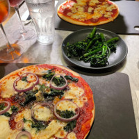 Pizza Express food