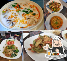 Khob Khun Thai Food food