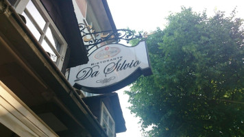 Restaurant Da Silvio inside