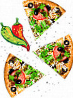 Pizzeria Gambero Ab food