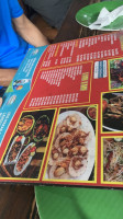 Jj Resto Baganese Sauce Crabs menu