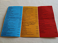 Frankfurter Schnitzel Express  menu
