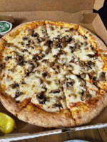 Papa Johns Pizza food