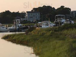 Sundancer's Cape Cod outside