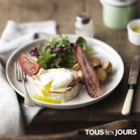 Tous Les Jours food