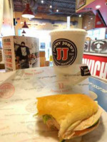 Jimmy John's food