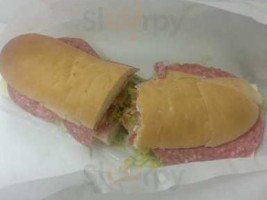 D'elia's Bakery Grinder Shop food