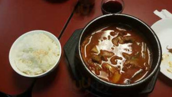 Minji Cafe food