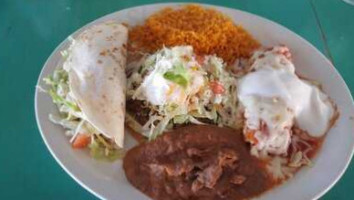 El Puerto Mexicana Restaurant food