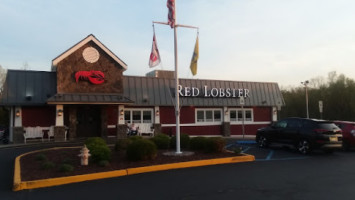 Red Lobster inside