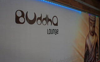 Buddha Lounge inside