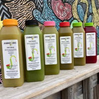 Journey Juice food