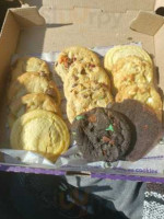 Insomnia Cookies inside