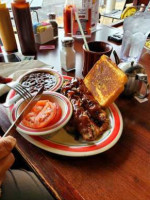 Rib Crib food