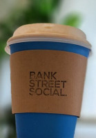 Bank Street Coffee food