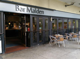 Malden inside