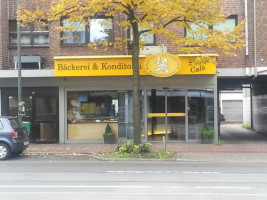 Bäckerei und Konditorei Hünemeyer outside