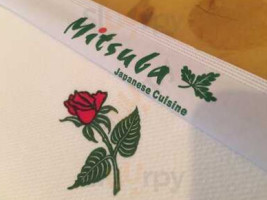 Mitsuba Japanese Cuisine menu