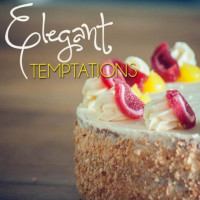 Elegant Temptations food