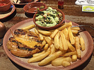 Nando's Brighton Marina food